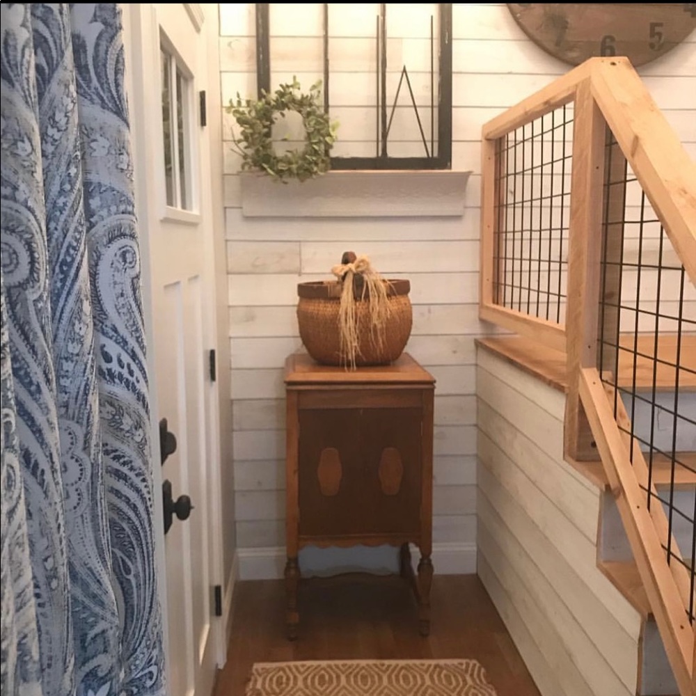 Pier 1 Curtain Panel Pair